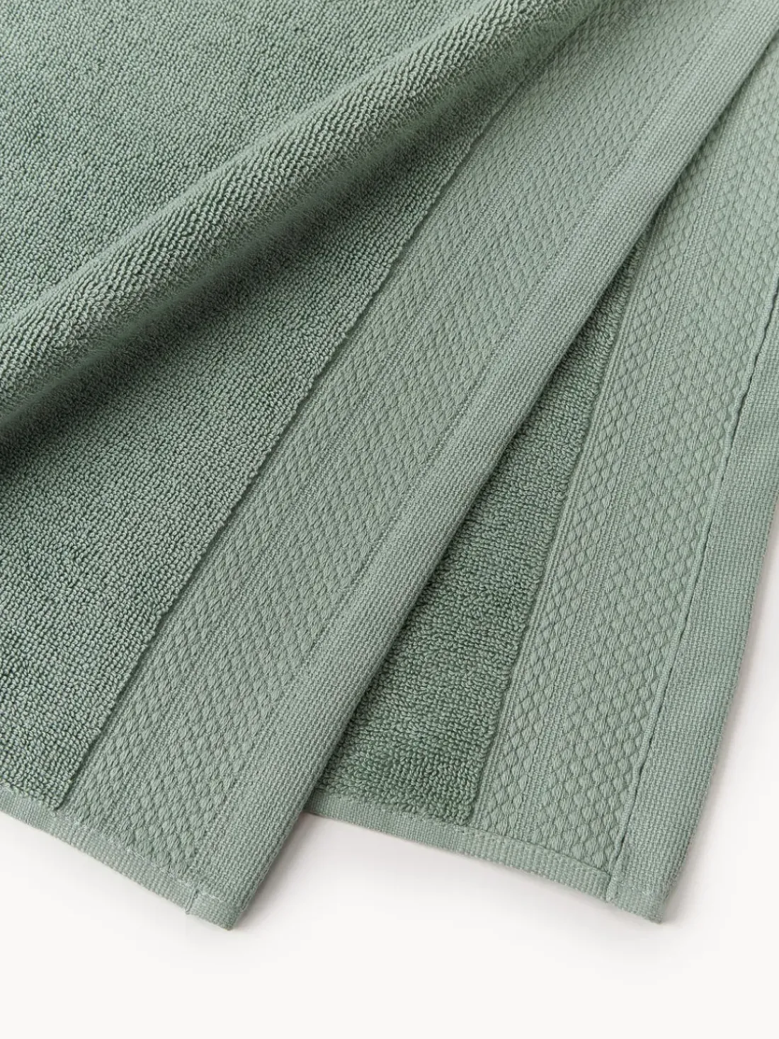 Toalla de algodón ecológico Premium, tamaños diferentes