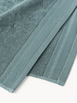 Toalla de algodón ecológico Premium, tamaños diferentes