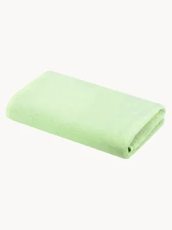Toalla de mano artesanal de algodón Naram