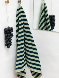 Toalla de mano de algodón Naram