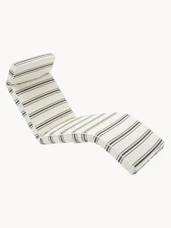 Tumbona Charcoal Stripe