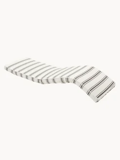 Tumbona Charcoal Stripe