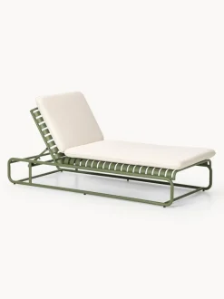 Tumbona para exterior Caio