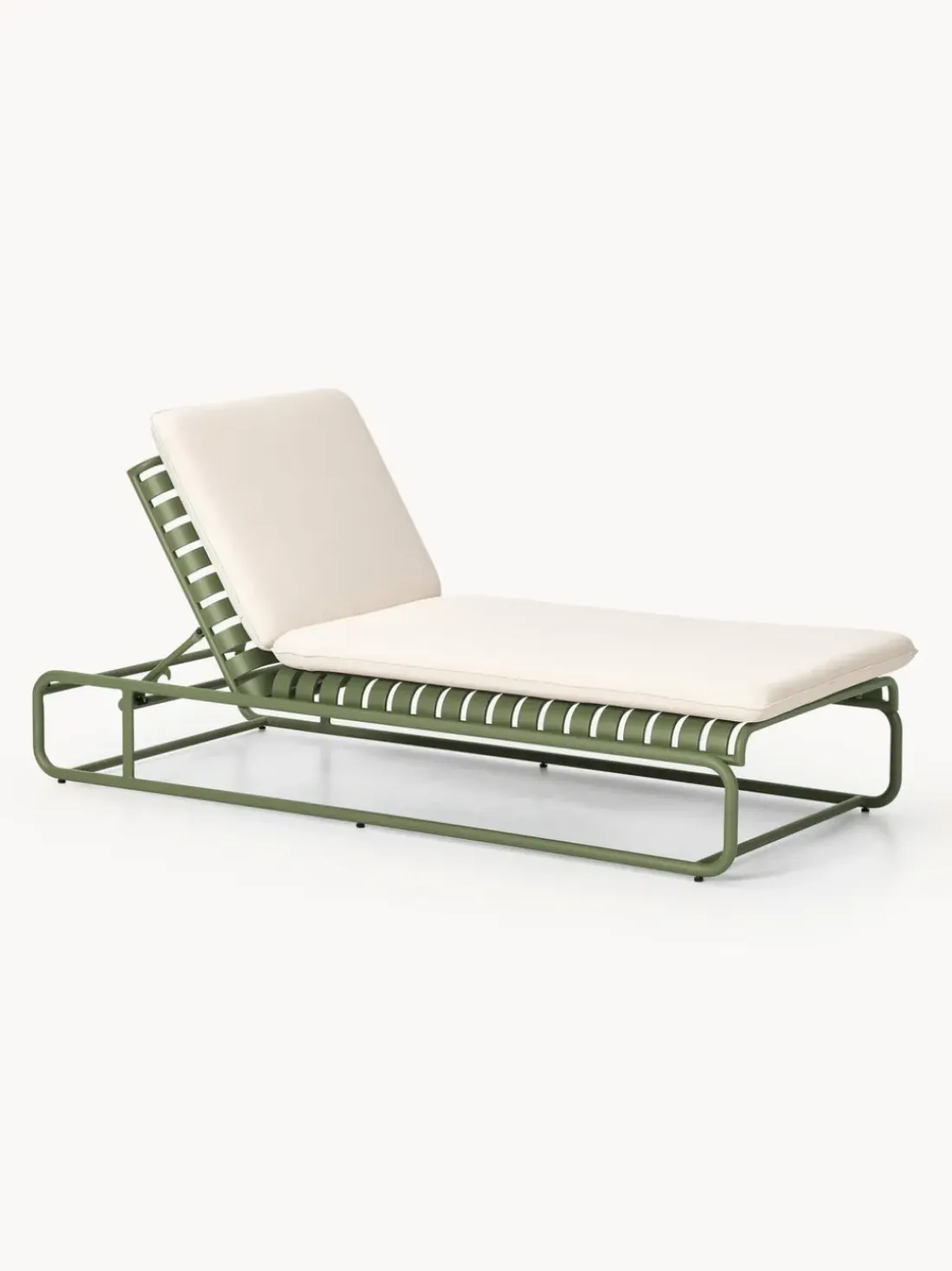 Tumbona para exterior Caio