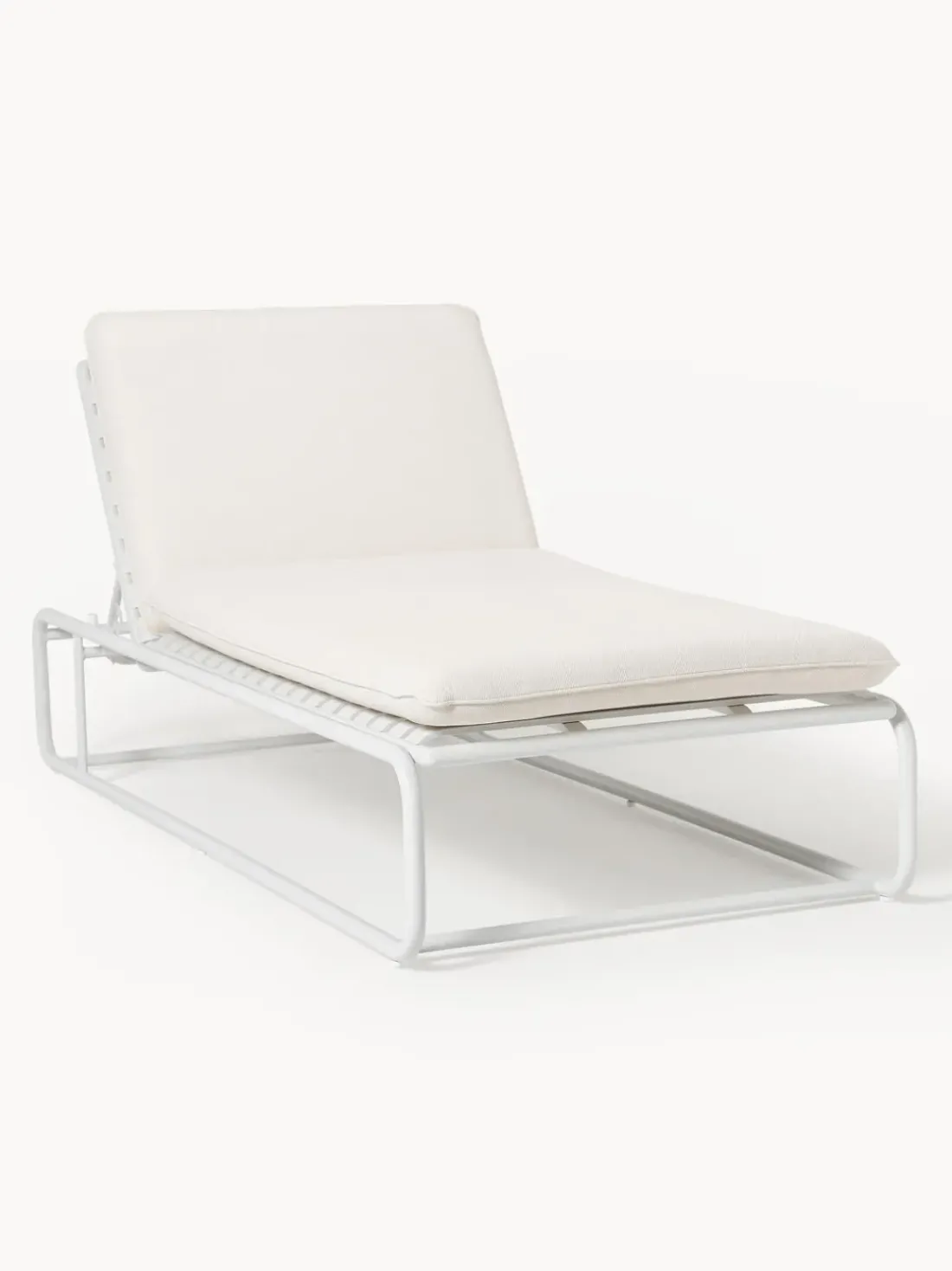 Tumbona para exterior Caio
