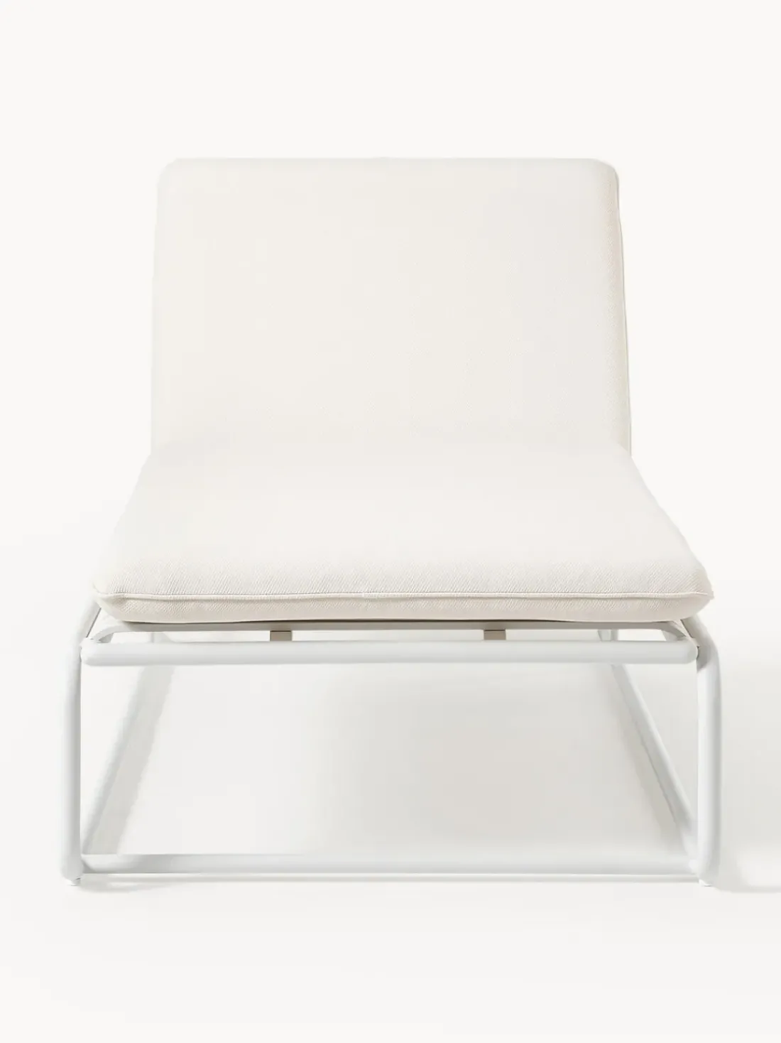 Tumbona para exterior Caio