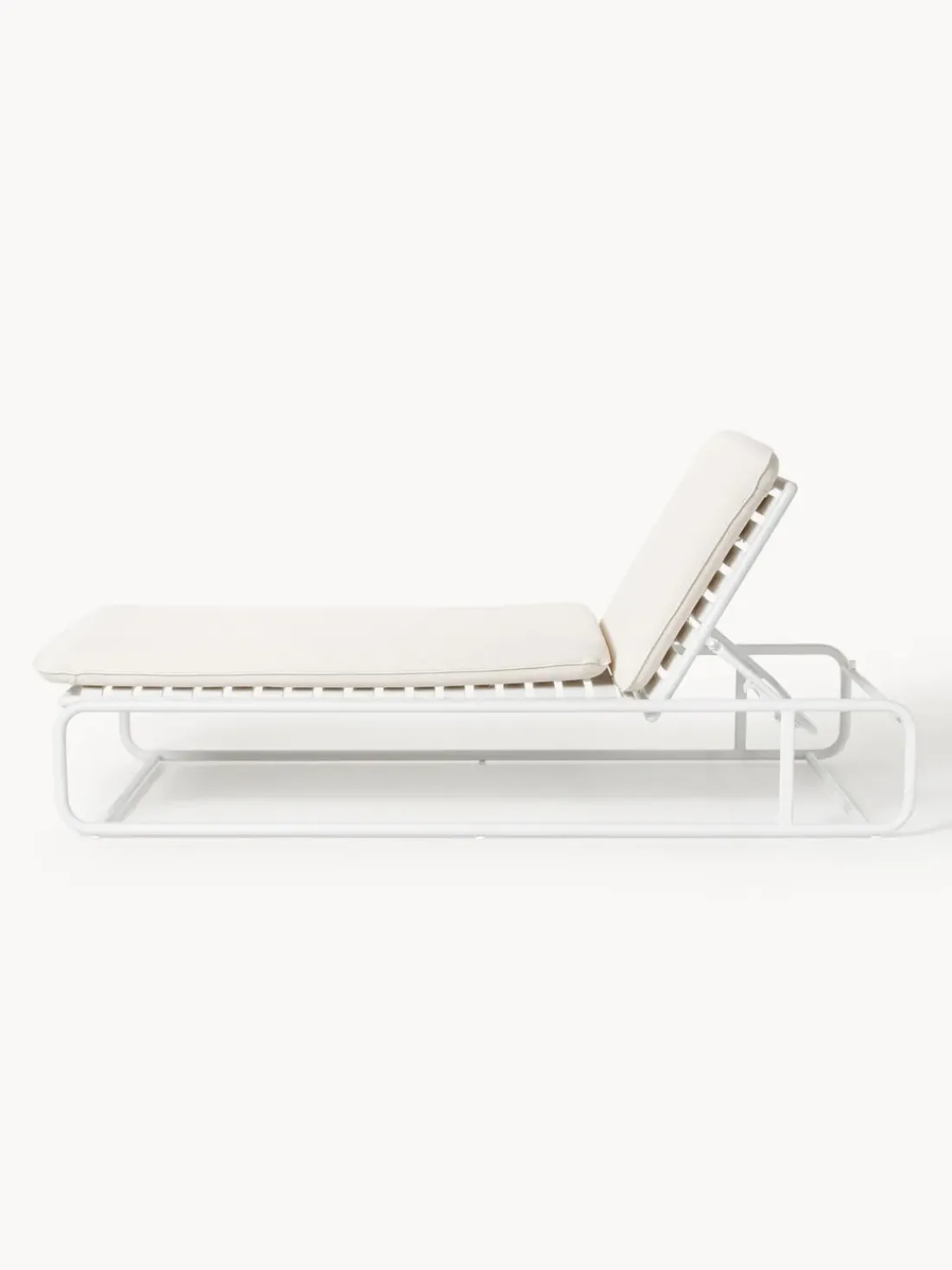 Tumbona para exterior Caio