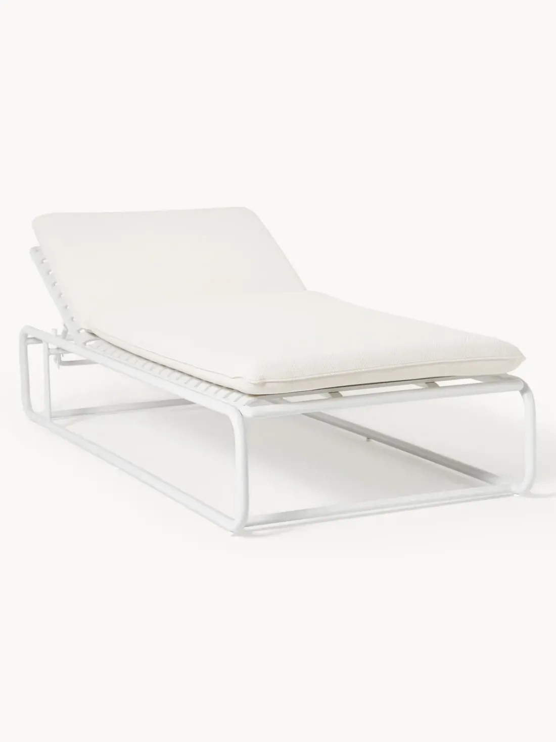 Tumbona para exterior Caio