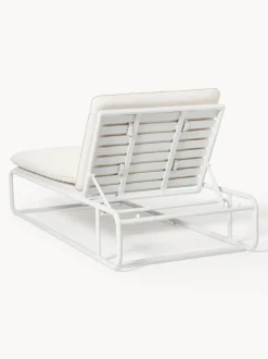 Tumbona para exterior Caio