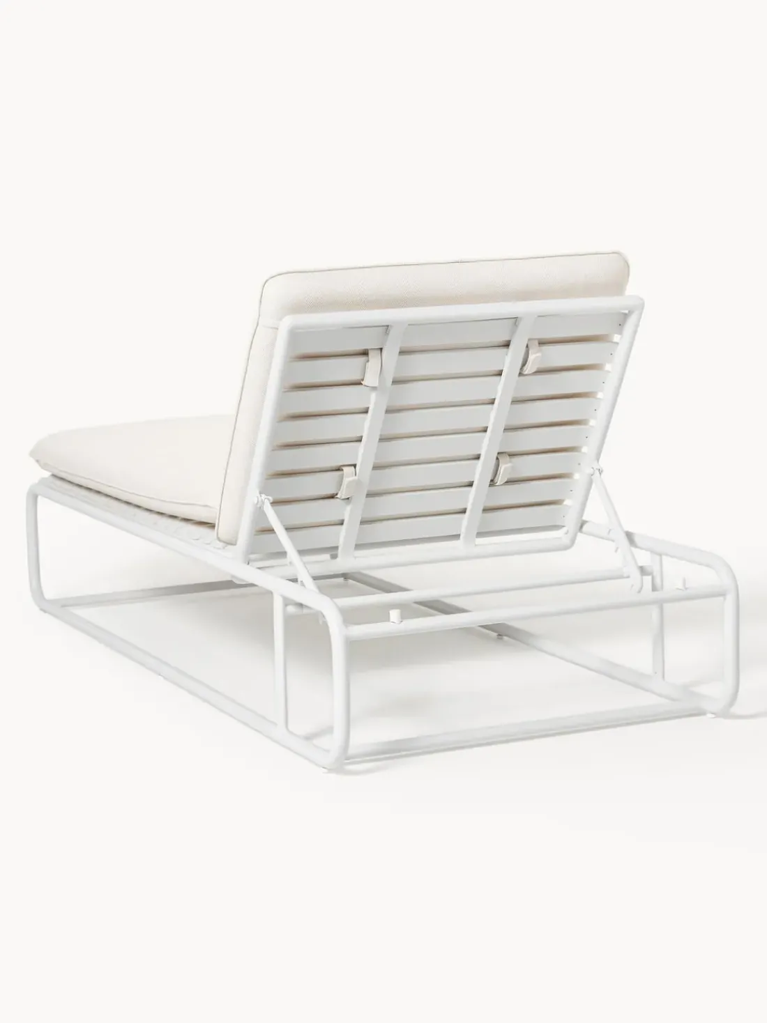 Tumbona para exterior Caio