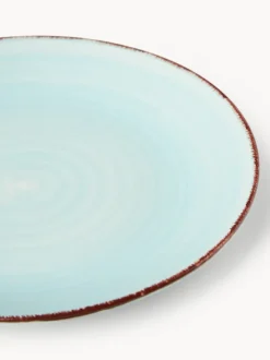 Vajilla artesanal Baita, 6 comensales (18 pzas.)
