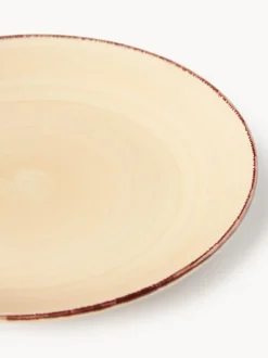 Vajilla artesanal Baita, 6 comensales (18 pzas.)