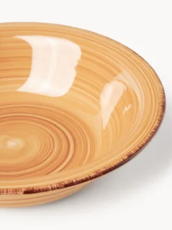 Vajilla artesanal Baita, 6 comensales (18 pzas.)