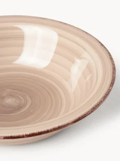 Vajilla artesanal Baita, 6 comensales (18 pzas.)