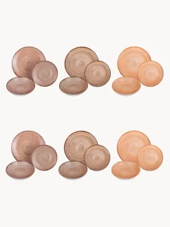 Vajilla Baita, 6 comensales, 18 pzas.