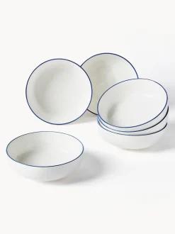 Vajilla de porcelana Facile, 6 comensales (18 pzas.)