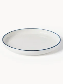 Vajilla de porcelana Facile, 6 comensales (18 pzas.)