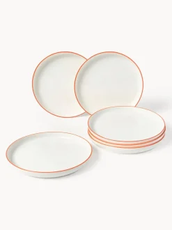 Vajilla de porcelana Facile, 6 comensales (18 pzas.)