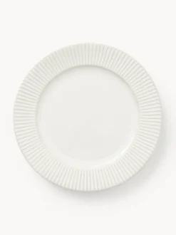 Vajilla de porcelana Goya, 4 comensales (12 pzas.)