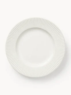 Vajilla de porcelana Goya, 4 comensales (12 pzas.)
