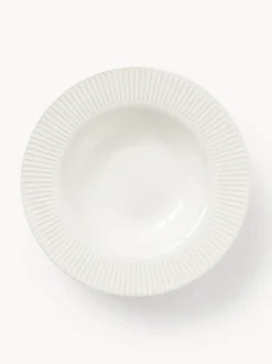 Vajilla de porcelana Goya, 4 comensales (12 pzas.)