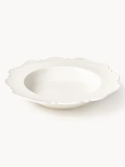 Vajilla de porcelana Grace, 4 personas (12 pzas.)