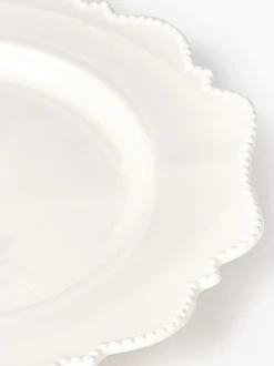 Vajilla de porcelana Grace, 4 personas (12 pzas.)