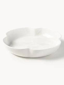 Vajilla de porcelana Nera, 4 comensales (12 pzas.)