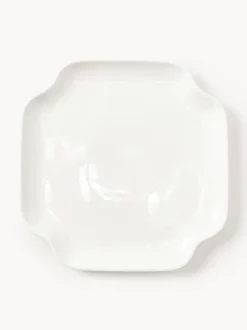 Vajilla de porcelana Nera, 4 comensales (12 pzas.)