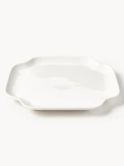 Vajilla de porcelana Nera, 4 comensales (12 pzas.)
