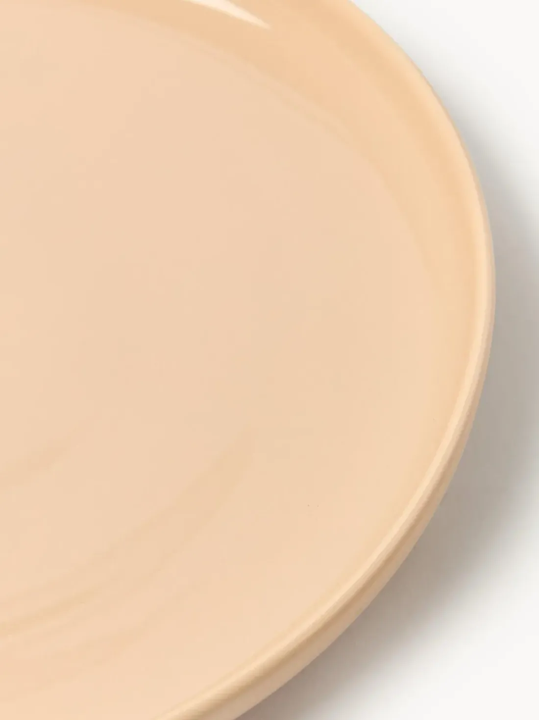 Vajilla de porcelana Nessa, 4 comensales (12 pzas.)