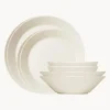Vajilla de vitroporcelana Teema, 2 comensales (8 pzas.)