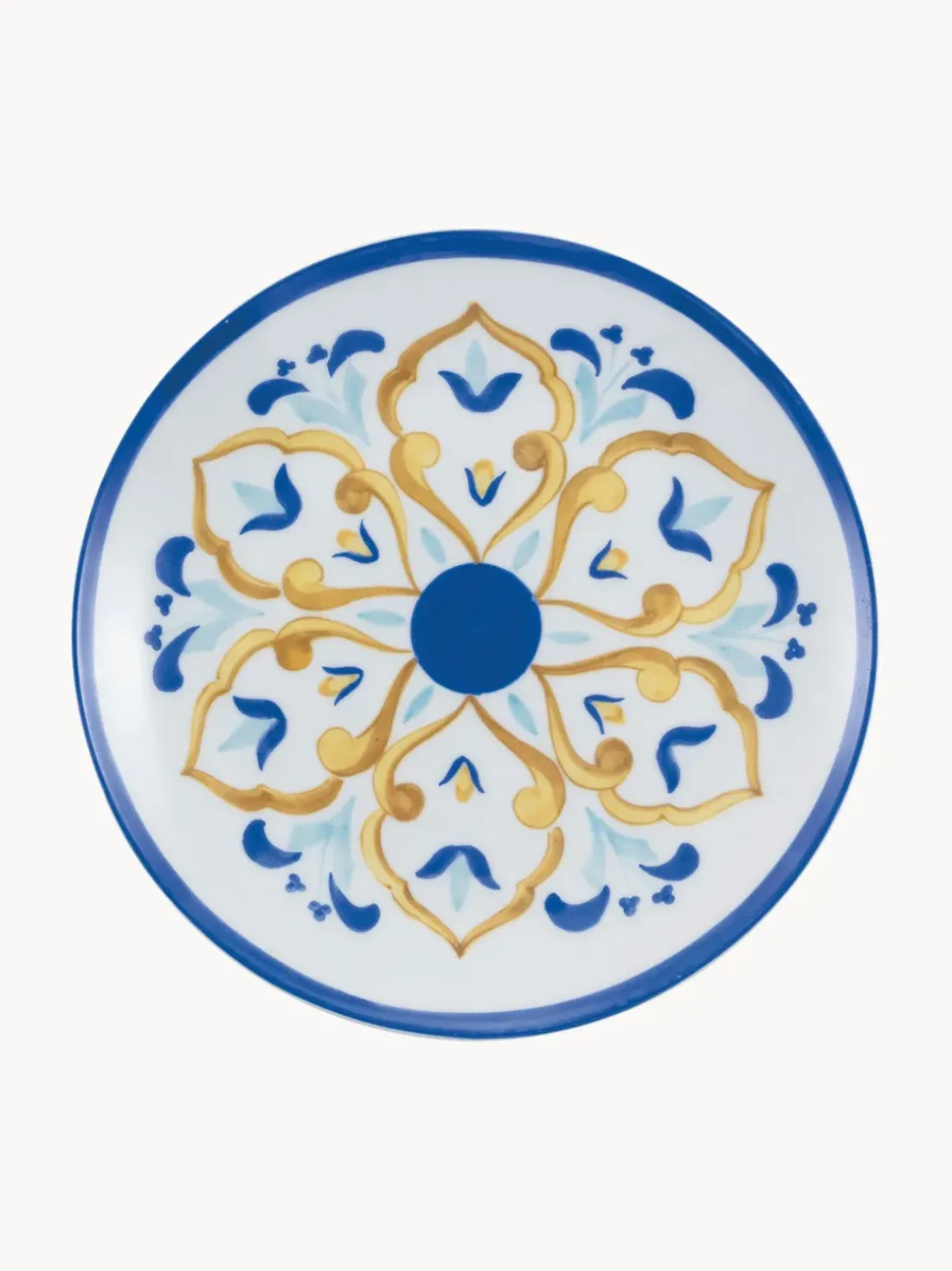 Vajilla Sicilia, 6 comensales (18 pzas.)