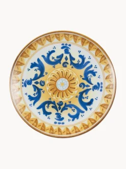 Vajilla Sicilia, 6 comensales (18 pzas.)