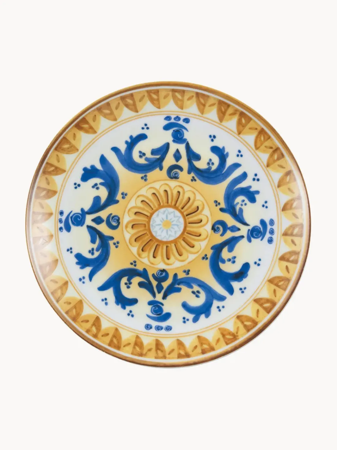 Vajilla Sicilia, 6 comensales (18 pzas.)