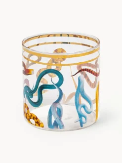 Vaso de agua Snakes