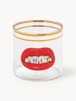 Vaso de agua Toiletpaper
