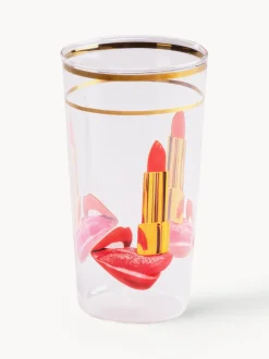 Vaso de agua Tongue