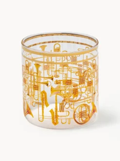 Vaso de agua Trumpets