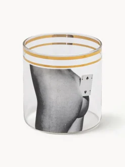 Vaso de agua Two of Spades