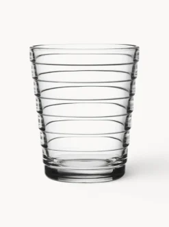 Vasos Aino Aalto, 2 uds.