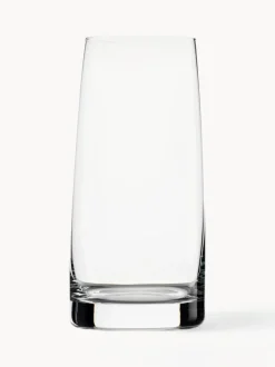 Vasos altos de cristal Experience, 6 uds.