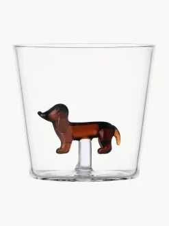 Vasos artesanales Bassotto, 2 uds.