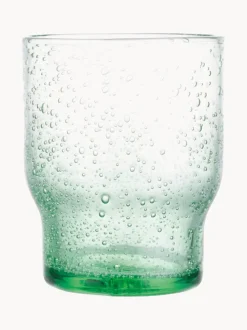 Vasos artesanales Unico, 6 uds.