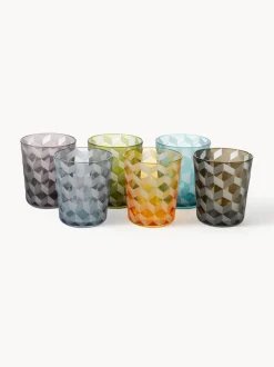 Vasos Blocks, 6 uds.