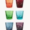 Vasos Bloom, 6 uds.