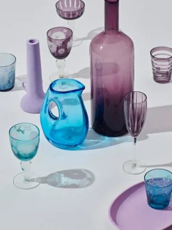 Vasos Bloom, 6 uds.