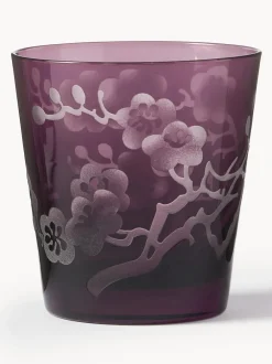 Vasos Bloom, 6 uds.