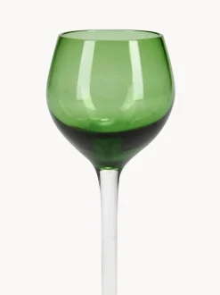 Vasos chupito soplados Lyngby, 6 uds.