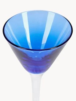 Vasos chupito soplados Lyngby, 6 uds.